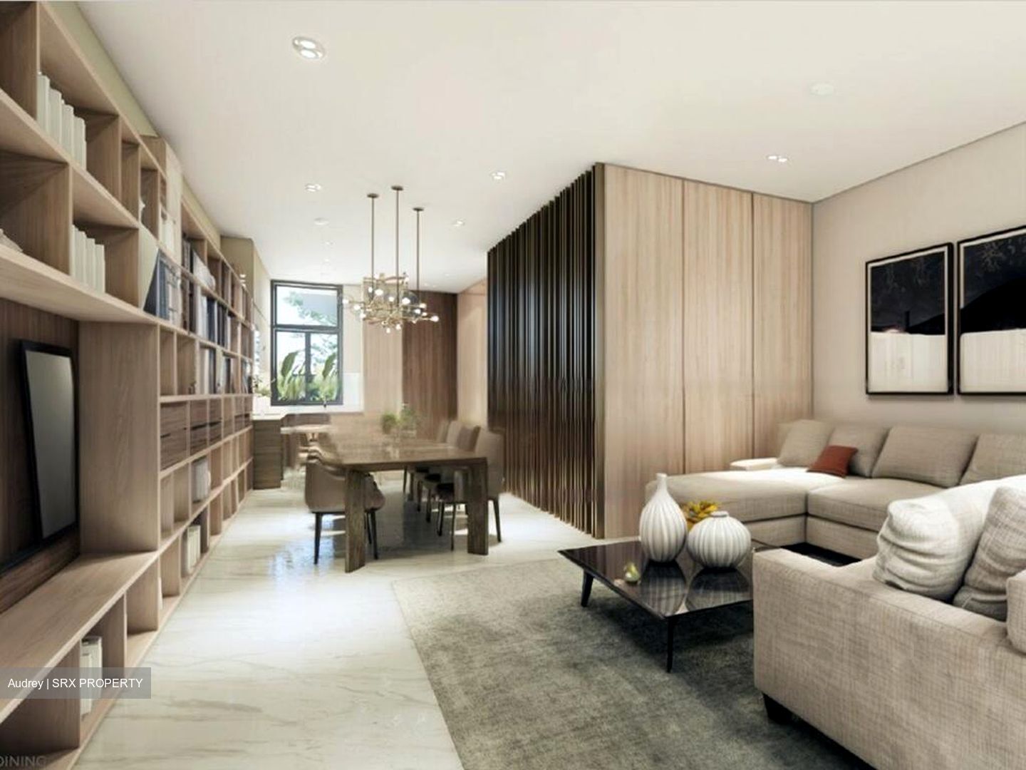 East View Garden (D16), Terrace #485586911